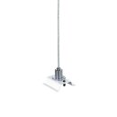 Zumtobel 22171243 Abhängungsset SLOIN slim ASI2 O-L WH