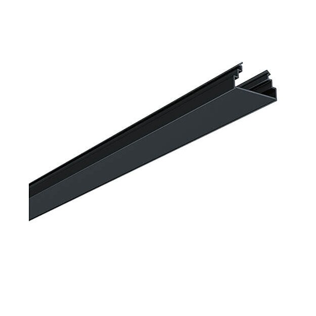 Zumtobel 22171338 Abdeckstreifen schwarz TECTON T AK-GP 1498 PP BK