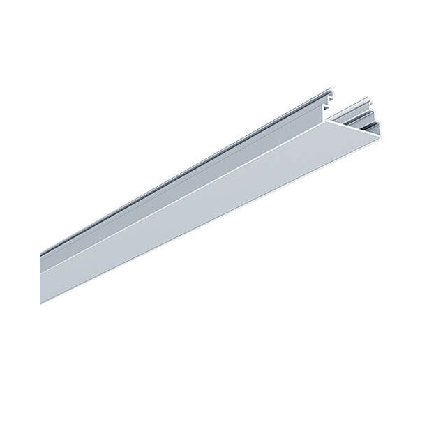 Zumtobel 22171342 Abdeckstreifen silber TECTON T AK-GP 1997 PP SR