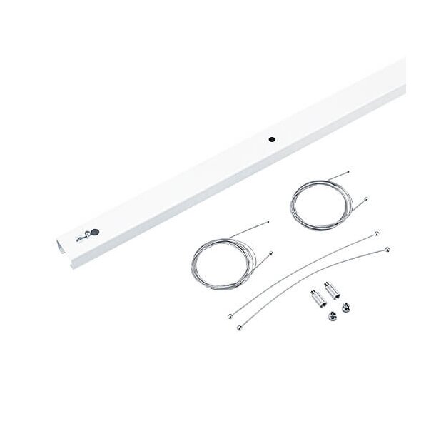 Zumtobel 22171395 Seilabhängung (1 Punkt) CR2PL L 1 Point Mounting ASY Length 2000