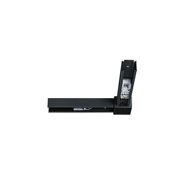 Zumtobel 22171305 L-Verbinder schwarz TECTON T-VL1 BK