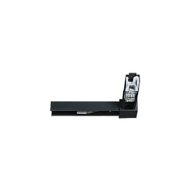 Zumtobel 22171306 L-Verbinder schwarz TECTON T-VL2 BK