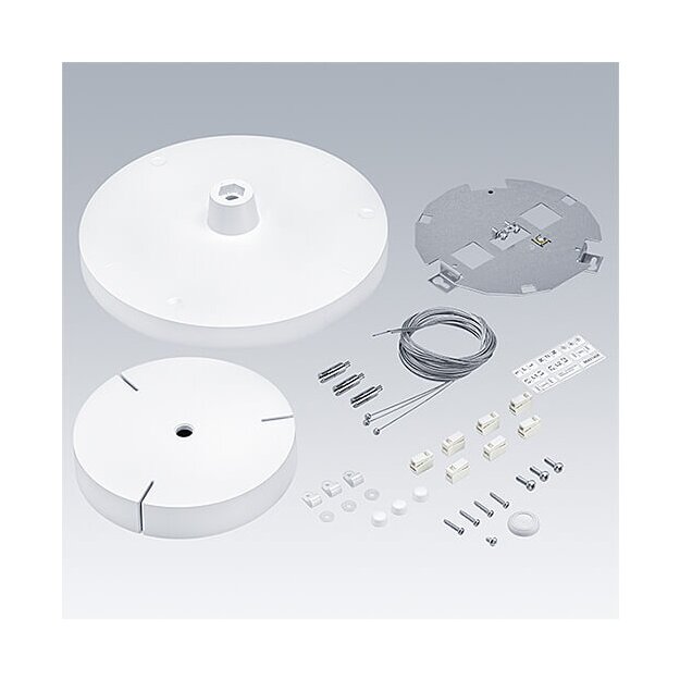 Thorn 96635681 Befestigungszubehör NOVS M/L SUSP SET AST4 WH