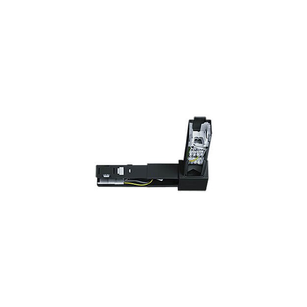 Zumtobel 22171308 L-Verbinder schwarz TECTON T-VL4 BK