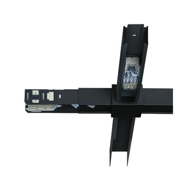 Zumtobel 22171313 X-Verbinder schwarz TECTON T-VX BK