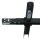 Zumtobel 22171313 X-Verbinder schwarz TECTON T-VX BK