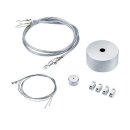Zumtobel 22171398 Montage- und Einspeiseset  SUSP KIT...