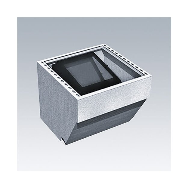 Thorn 96634421 Einbaugehäuse CONT3 36/52L REC BOX GL 65x65x54 5324C3M