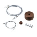 Zumtobel 22171402 Montage- und Einspeiseset  SUSP KIT...