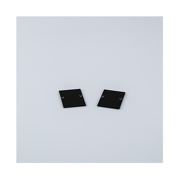 Zumtobel 22171447 Endkappenset SLOIN slim MC EC SET BK
