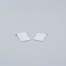 Zumtobel 22171448 Endkappenset SLOIN slim MC EC SET F WH