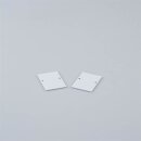 Zumtobel 22171449 Endkappenset SLOIN slim MC EC SET WH