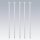 Thorn 96637573 HIPAK G4 STAB 1m + Deckenrose HIPAK G4 ROD 1m (1SET=5units)