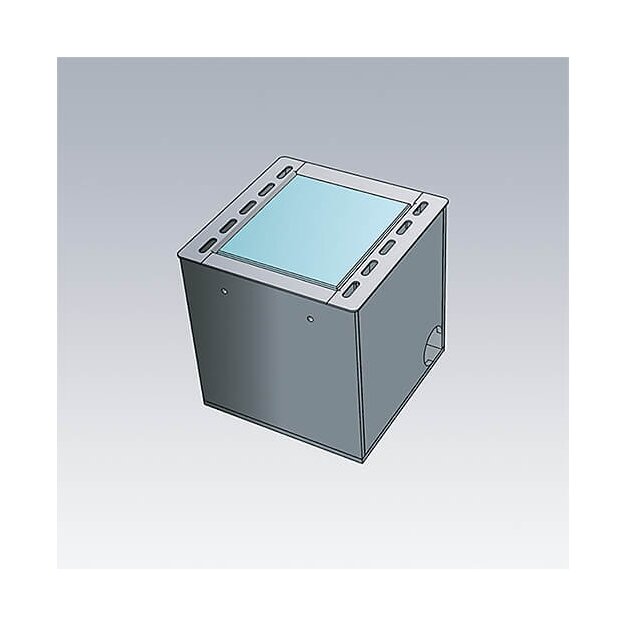 Thorn 96634419 Einbaugehäuse CONT3 4L REC BOX GL 30x30x31 5621C3XS