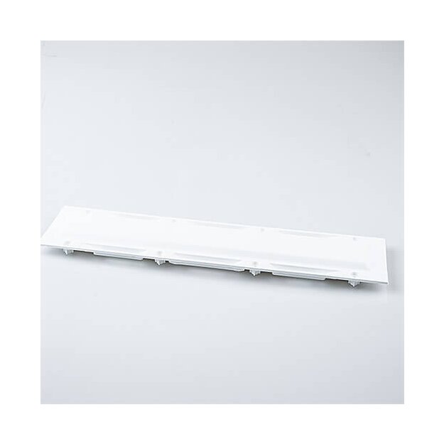 Zumtobel 59011306 Abdeckung niedrig CR2 COVER DRIVER WH