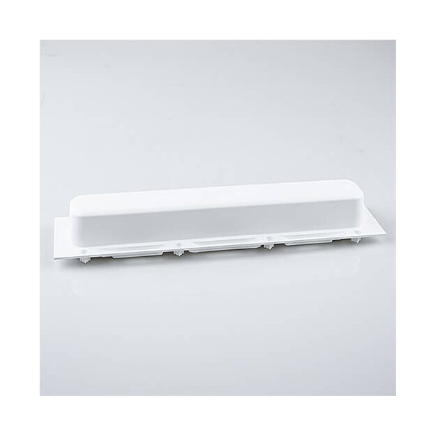Zumtobel 59011307 Abdeckung hoch CR2 COVER DRIVER HIGH WH