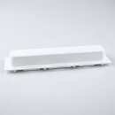 Zumtobel 59011307 Abdeckung hoch CR2 COVER DRIVER HIGH WH