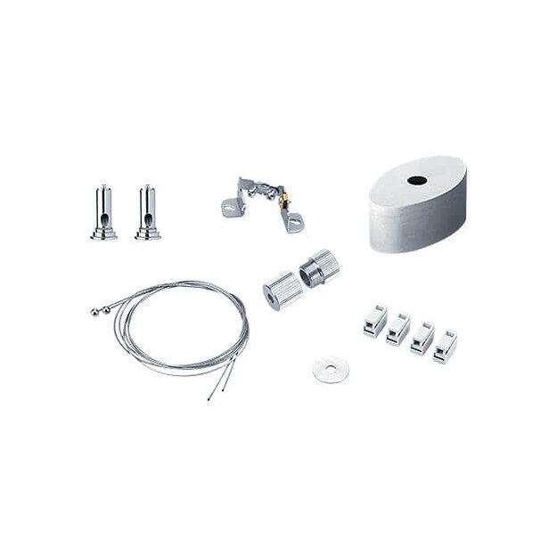 Zumtobel 22171469 Montage- und Einspeiseset  LINARIA LED SUSP SET ASI3 SR
