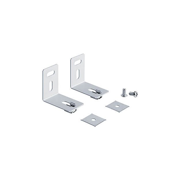 Zumtobel 22172445 Wandbefestigung L-Bügel SLOIN slim WALL BRACKET SET SR
