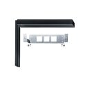Zumtobel 22171521 Anbauwinkel CROSSIGN 110 P MS90°...