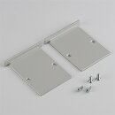 Zumtobel 22172556 Endkappenset SLOIN slim MC EC SET F SR