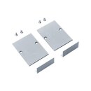 Zumtobel 22172560 Endkappenset SLOIN slim ID EC SET L20 SR