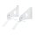 Zumtobel 22171562 Decken- und Wandbefestigungsset CR2PL AD/AW SET