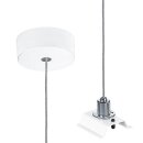 Zumtobel 22172715 Seilabhängung inklusive Baldachin...