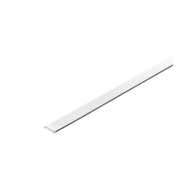 Zumtobel 22171550 Abdeckstreifen TECTON T AK L1500 PP WH IP64