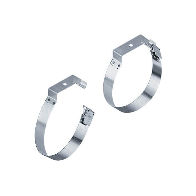 Zumtobel 22171606 Befestigungsklammern TLX HO STEEL CLAMP FAST LOCK 2PCE