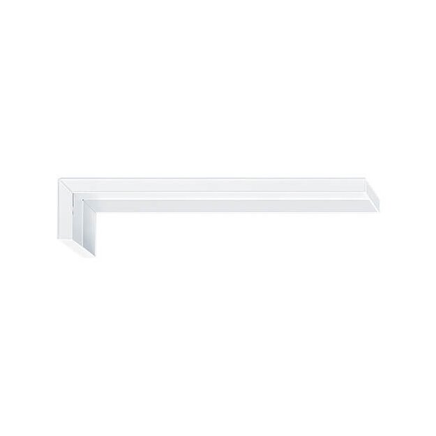 Zumtobel 22171508 Anbauwinkel PURE/COMSIGN 150 MS90° ExD bracket WH