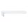 Zumtobel 22171508 Anbauwinkel PURE/COMSIGN 150 MS90° ExD bracket WH