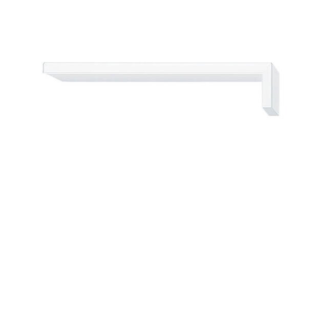 Zumtobel 22171509 Anbauwinkel PURE/COMSIGN 150 MS90° ECx bracket WH