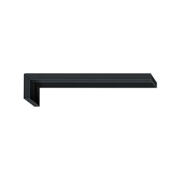 Zumtobel 22171515 Anbauwinkel PURE/COMSIGN 150 MS90° ExD bracket BK