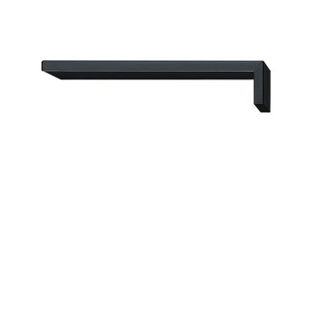 Zumtobel 22171516 Anbauwinkel PURE/COMSIGN 150 MS90° ECx bracket BK