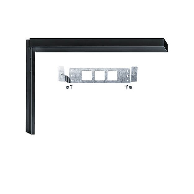Zumtobel 22171528 Anbauwinkel CROSSIGN 160 P MS90° bracket BK