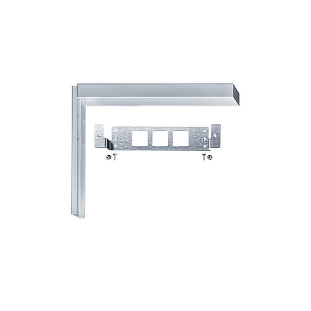 Zumtobel 22171524 Anbauwinkel CROSSIGN 110 P MS90° bracket SR