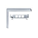 Zumtobel 22171524 Anbauwinkel CROSSIGN 110 P MS90°...