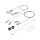 THORNeco 96634878 Seilabhängungsset ROXY Suspension Kit
