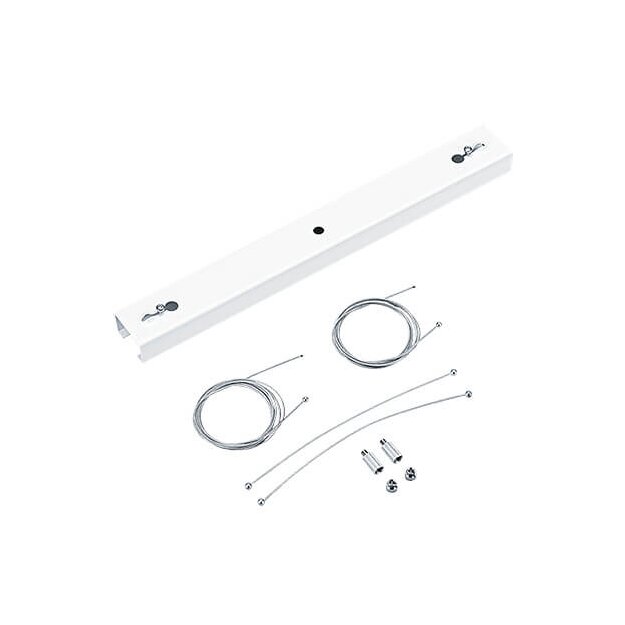 Zumtobel 22171557 Seilabhängung (1 Punkt) CR2 M 1 Point Mounting ASY Length 2000