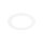 Zumtobel 60300035 Retrofit-Ring D68 mm RETROFIT/RING R80/R68 WH