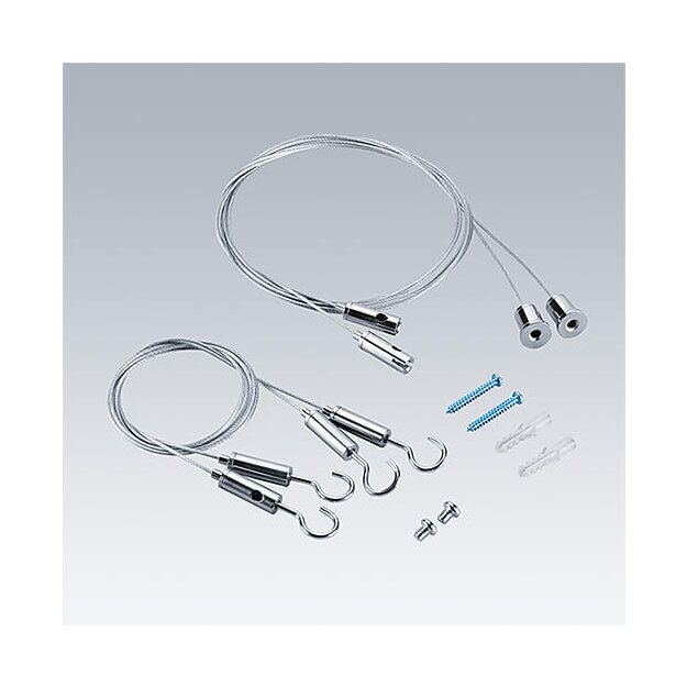 Thorn 96635035 Befestigungszubehör BETA 3 SUSPENSION KIT SQUARE
