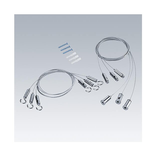 Thorn 96635036 Befestigungszubehör BETA 3 SUSPENSION KIT RECTANGULAR