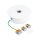 Zumtobel 22171595 Deckenrosette TLX S/HO CEILING ROSE SURFACE