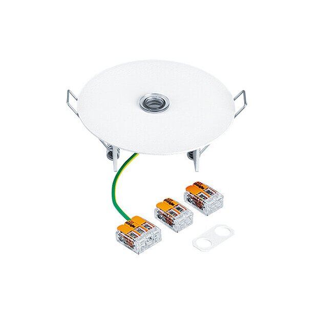 Zumtobel 22171596 Deckenrosette TLX S/HO CEILING ROSE RECESSED