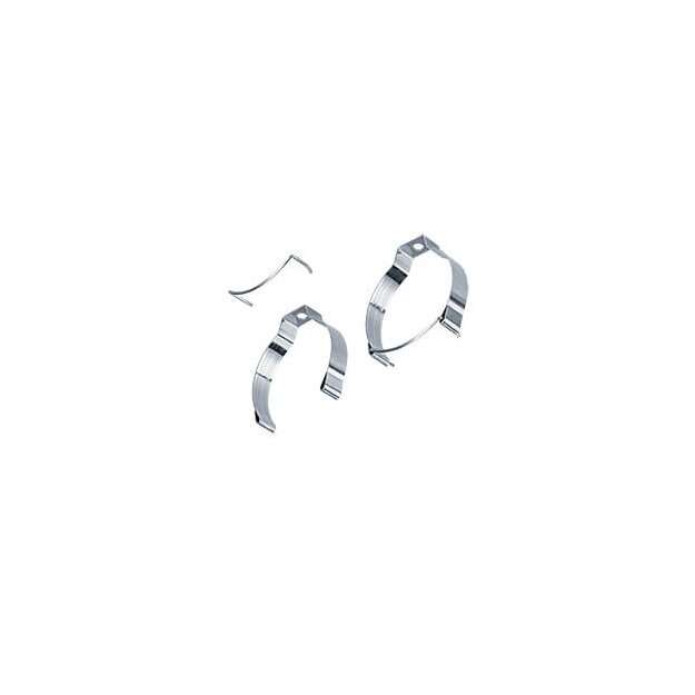 Zumtobel 22171600 Befestigungsklammern TLX S STEEL CLAMP CLIP 2PCE