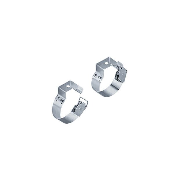 Zumtobel 22171603 Befestigungsklammern TLX S STEEL CLAMP FAST LOCK 2PC