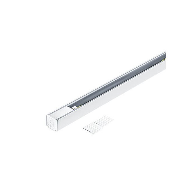 Zumtobel 22171634 Einzelleuchte TECTON T LED L1500 WH IP64
