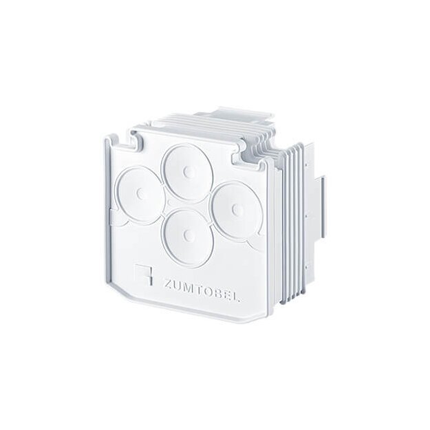 Zumtobel 59011600 Endkappe TECTON TE ENDCAP WH IP64