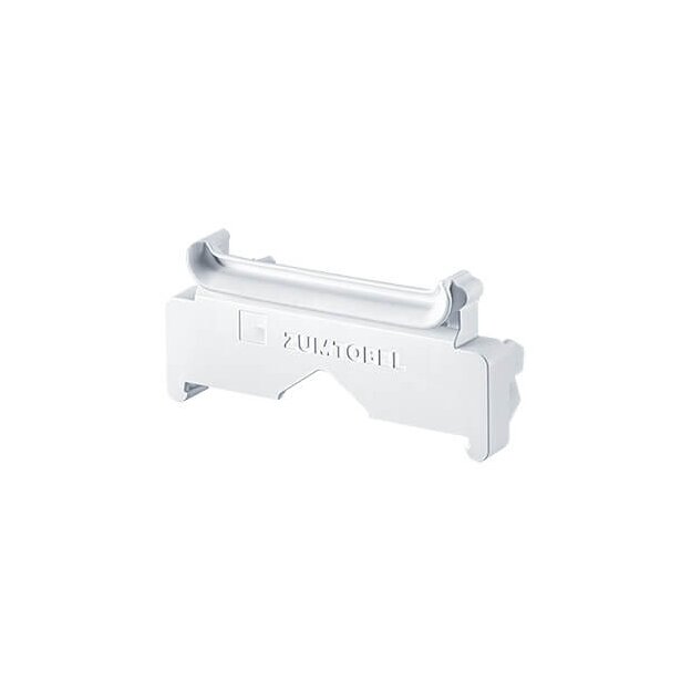 Zumtobel 59011604 Endkappe TEC C LED ENDCAP V WH IP64